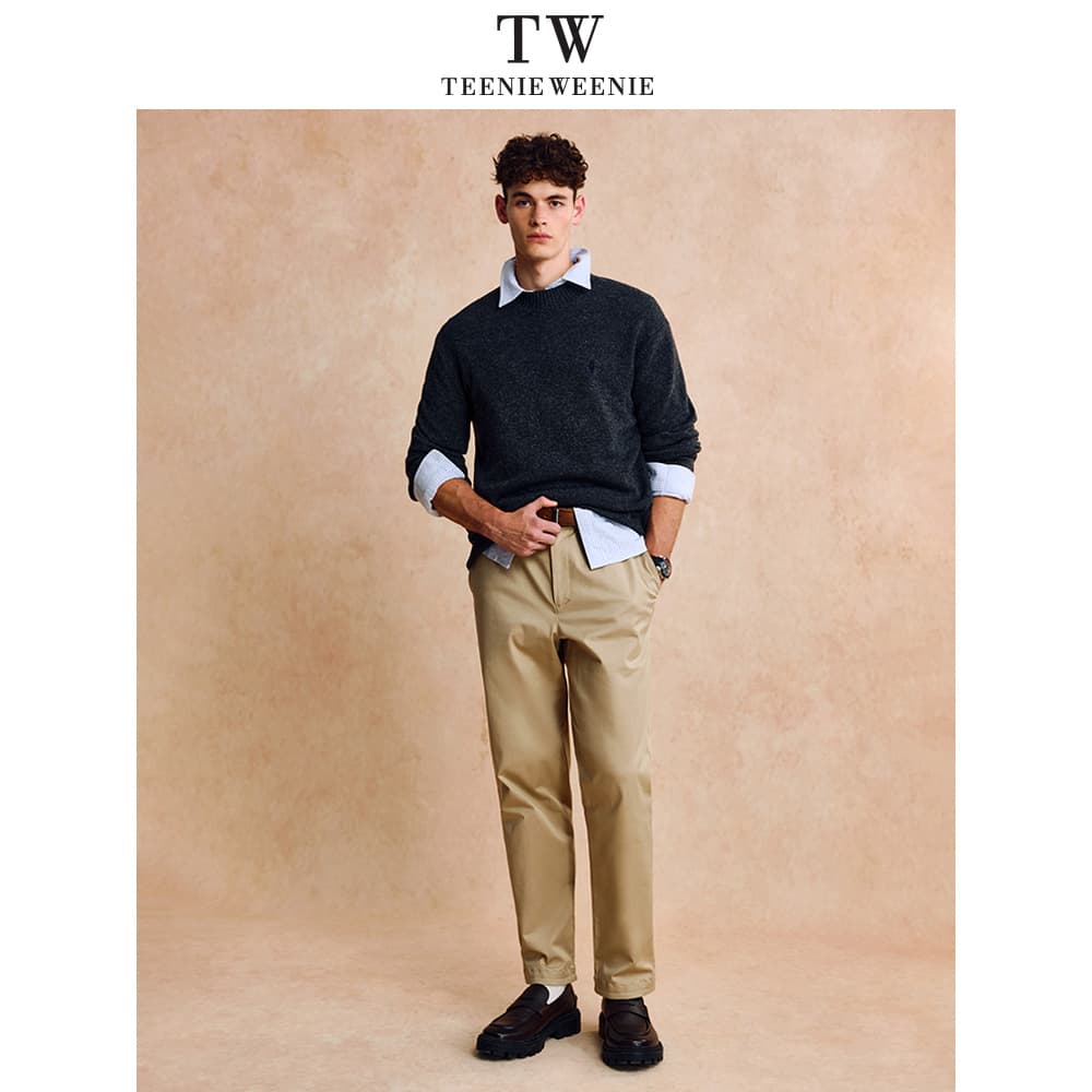 Кофта Teenie Weenie Men American Old Money Style Collection Унисекс Свитеры - изображение 5