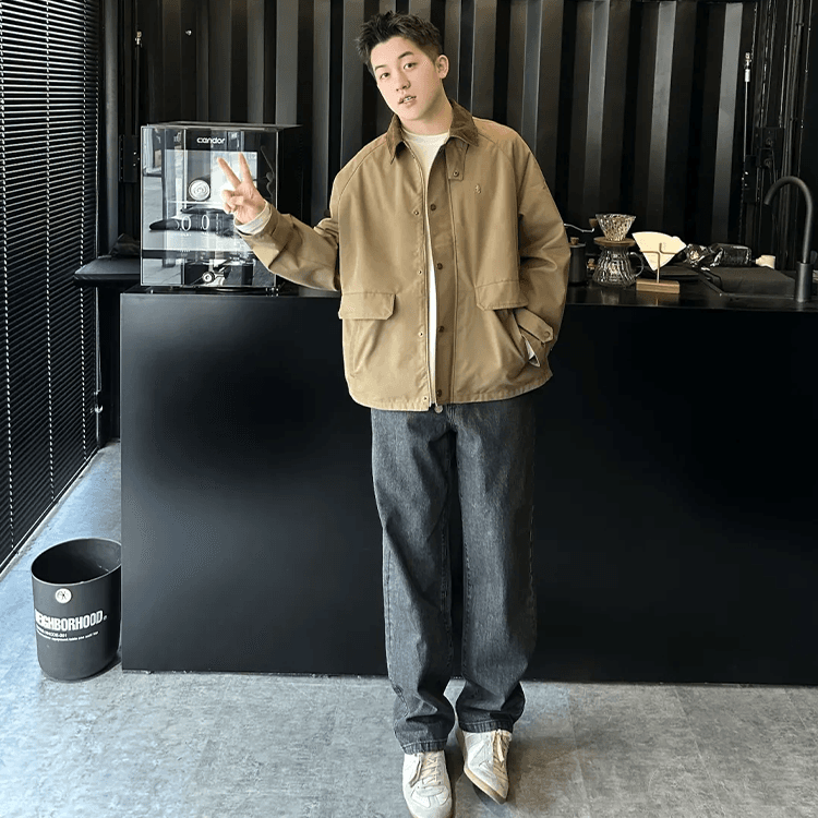 Куртка Teenie Weenie Men CleanFit 24SS - изображение 6