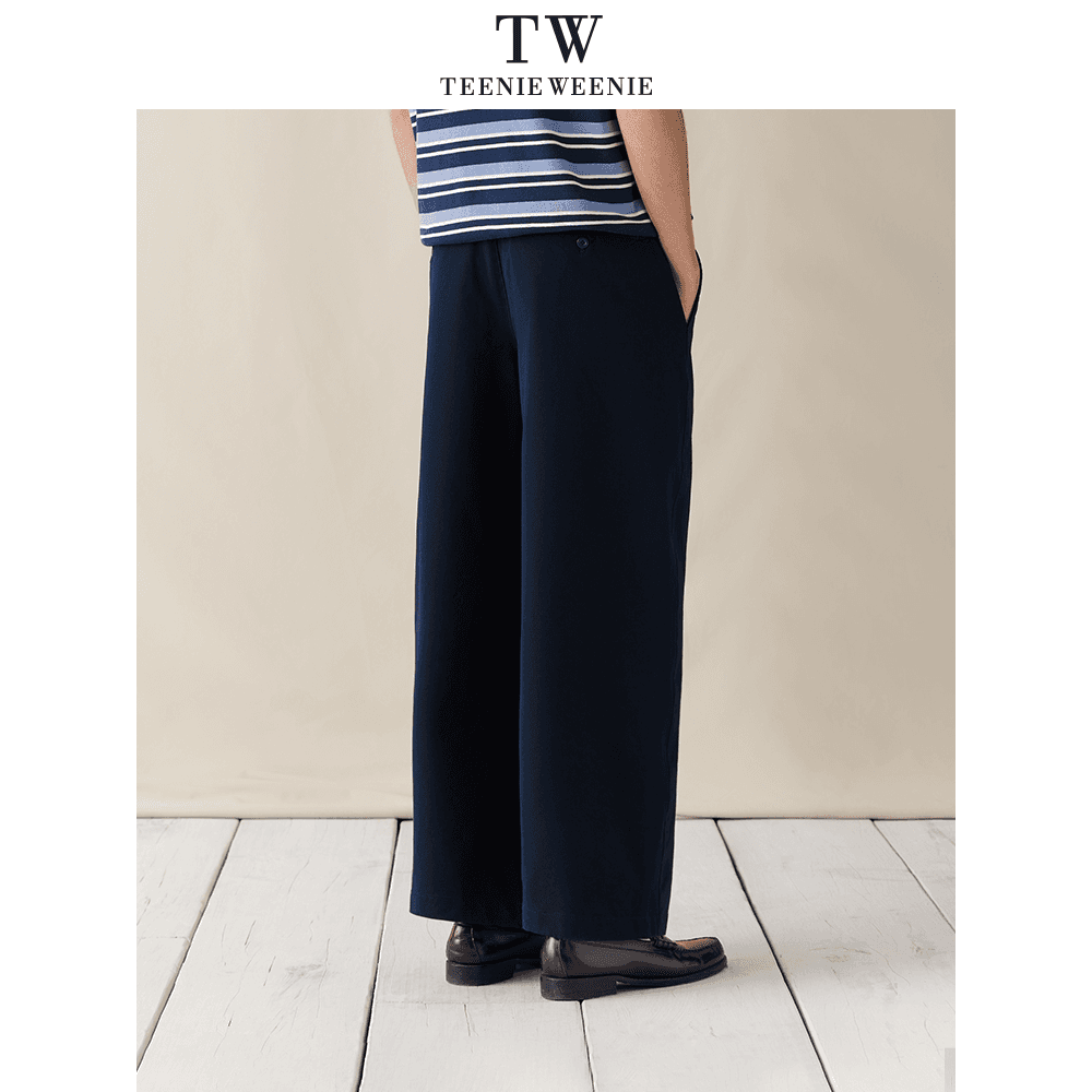 Штаны Teenie Weenie Men American Old Money Style Collection Повседневные брюки Мужской - изображение 7