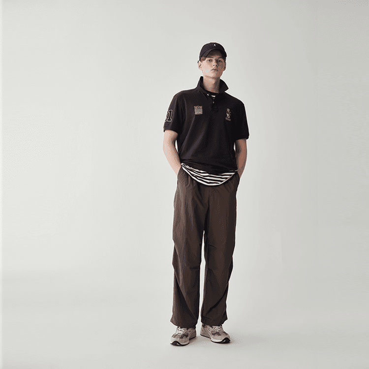 Поло Teenie Weenie Men Zero Pressure Collection Унисекс Поло - изображение 6