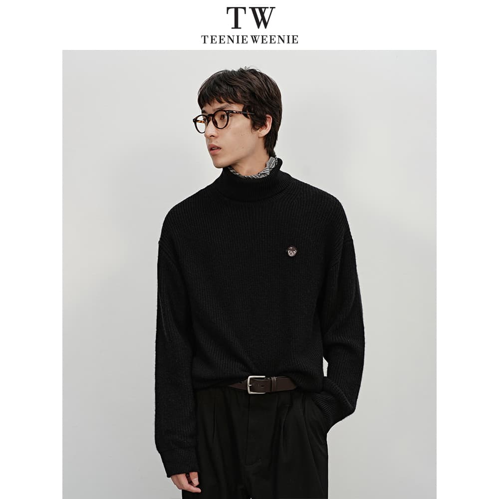 Кофта Teenie Weenie Men American Old Money Style Collection Мужской Свитеры - изображение 4