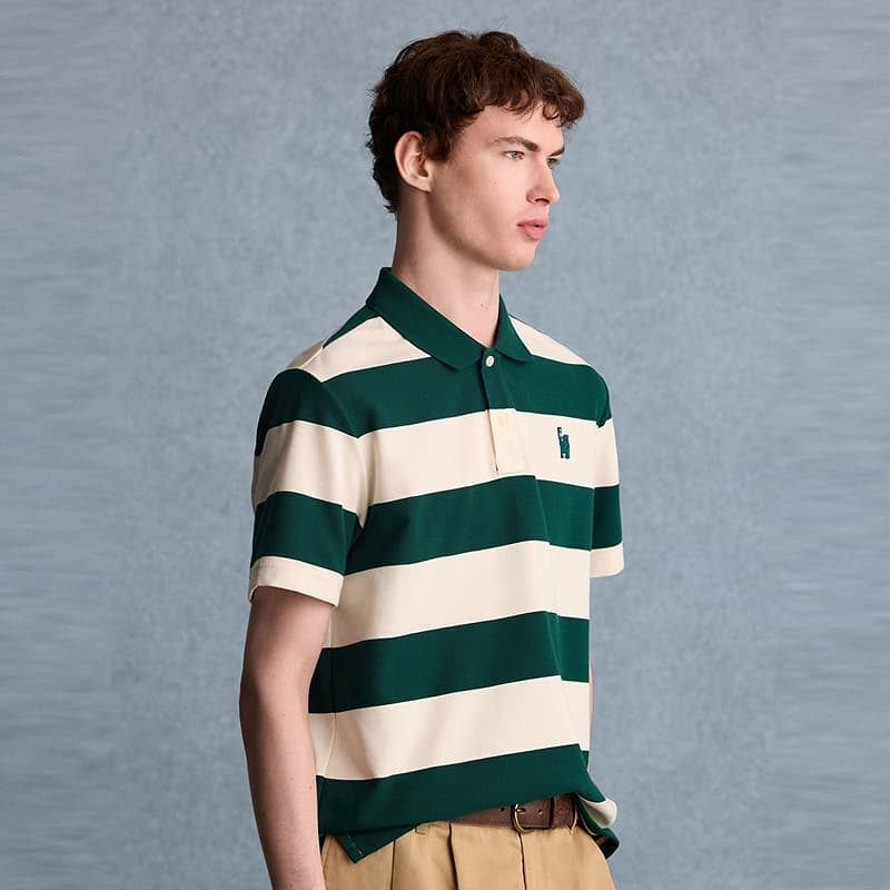 Поло Teenie Weenie Men Evergreen Collection Мужской Поло - изображение 8