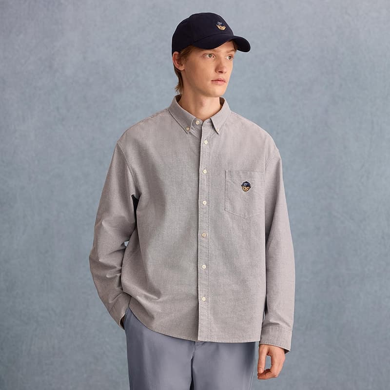Рубашка Teenie Weenie Men'S Рубашки - изображение 5