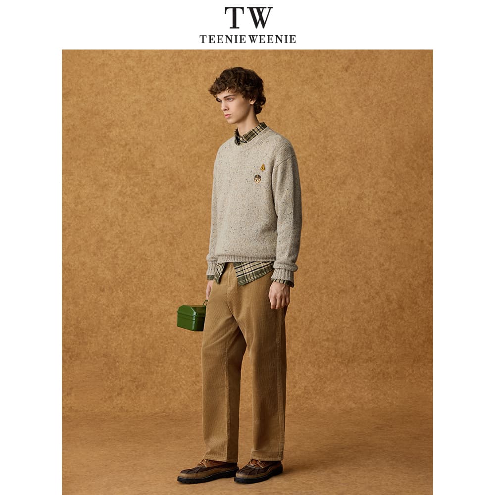 Кофта Teenie Weenie Men American Old Money Style Collection Мужские Свитера - изображение 6