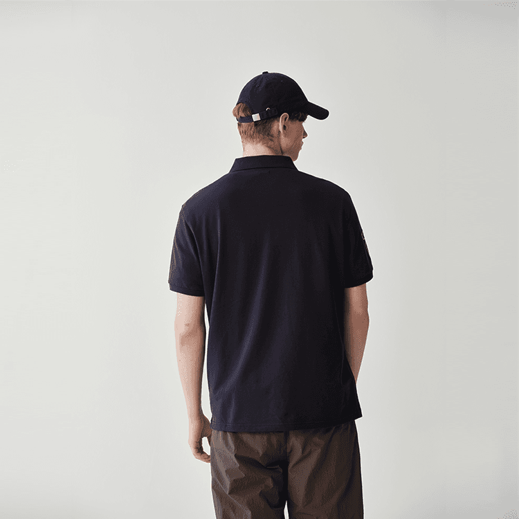 Поло Teenie Weenie Men Zero Pressure Collection Унисекс Поло - изображение 5