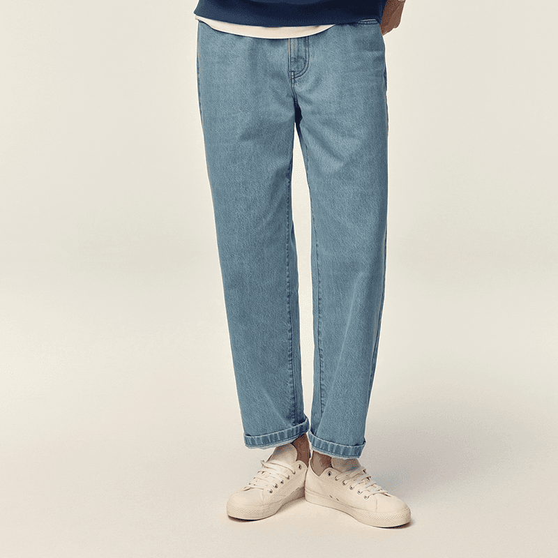 Штаны Teenie Weenie Men Denim Collection Джинсы Унисекс - изображение 3