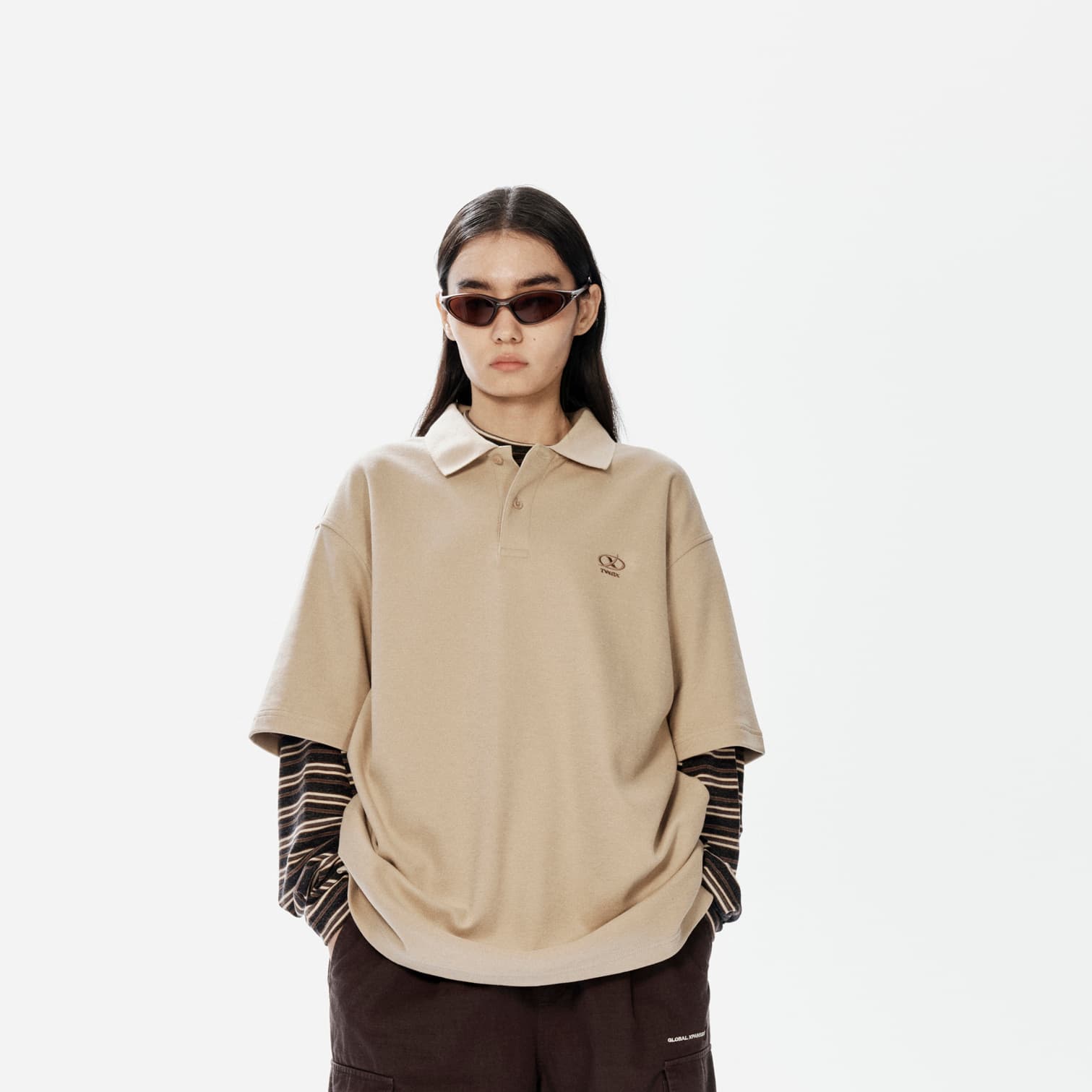 Поло Teenie Weenie Men Evergreen Collection Унисекс Поло - изображение 3