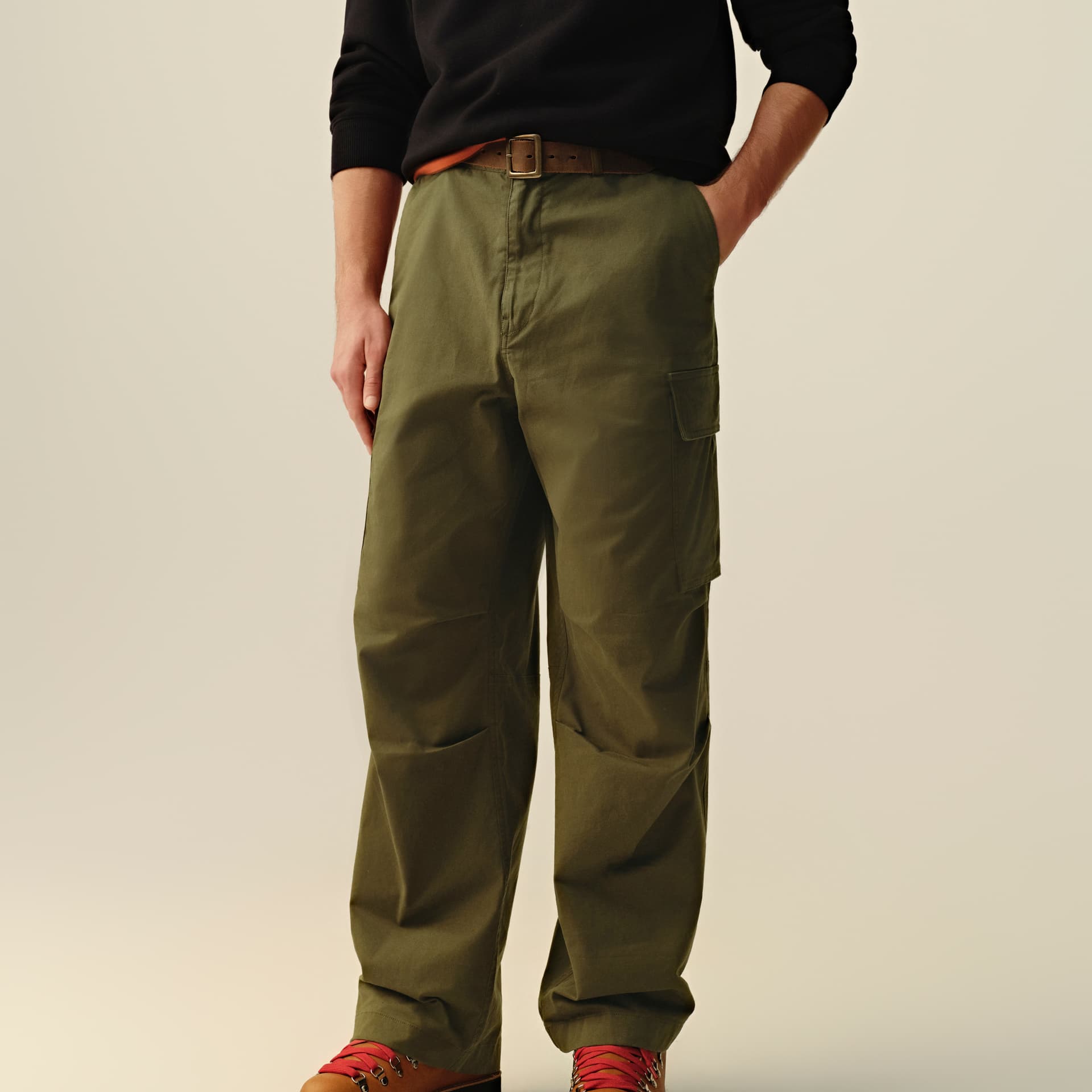 Штаны Teenie Weenie Men ZERO Pressure Брюки 25FW Повседневные Летние Брюки Унисекс - изображение 3