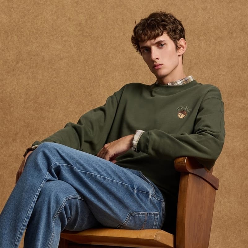 Худи Teenie Weenie Men FW24 Толстовка Унисекс - изображение 12