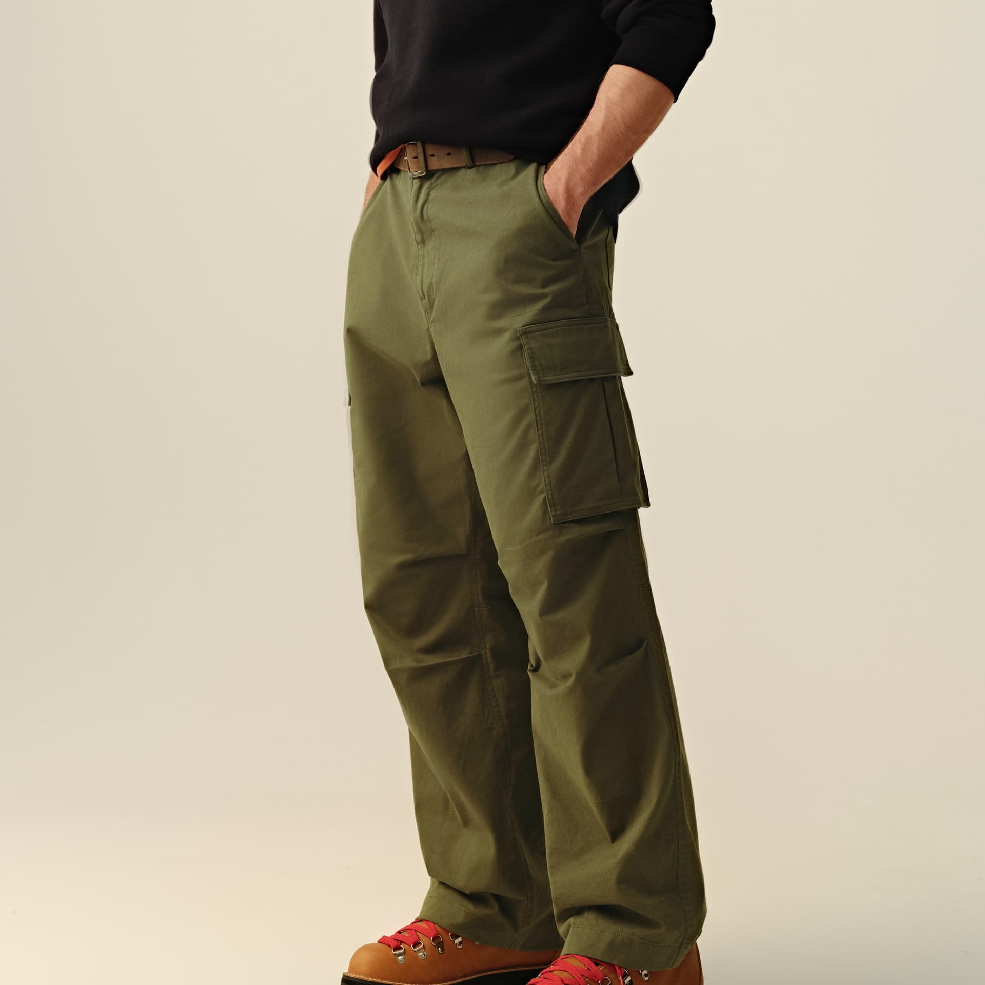 Штаны Teenie Weenie Men ZERO Pressure Брюки 25FW Повседневные Летние Брюки Унисекс - изображение 5
