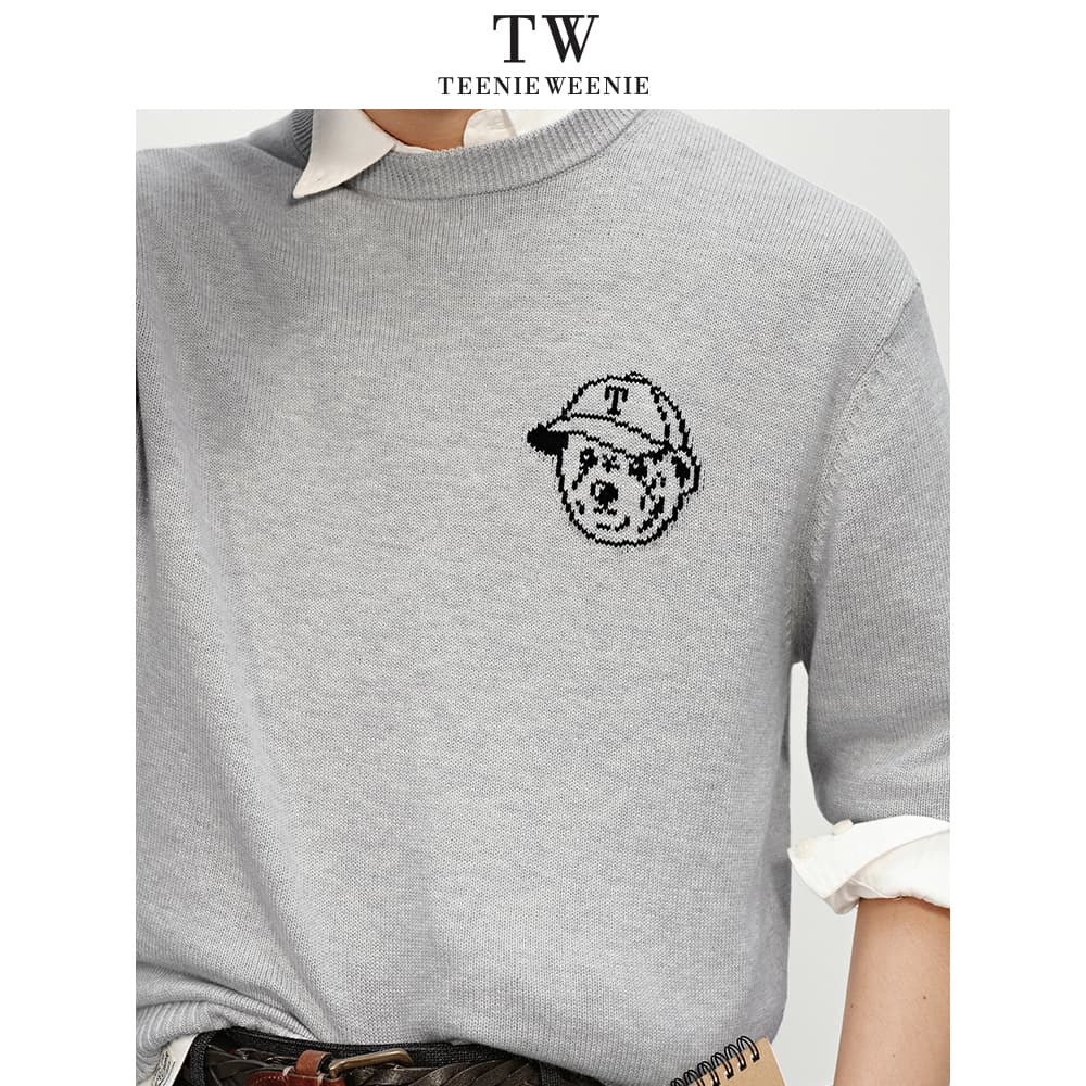 Кофта Teenie Weenie Men American Old Money Style Collection Мужской Свитеры - изображение 6