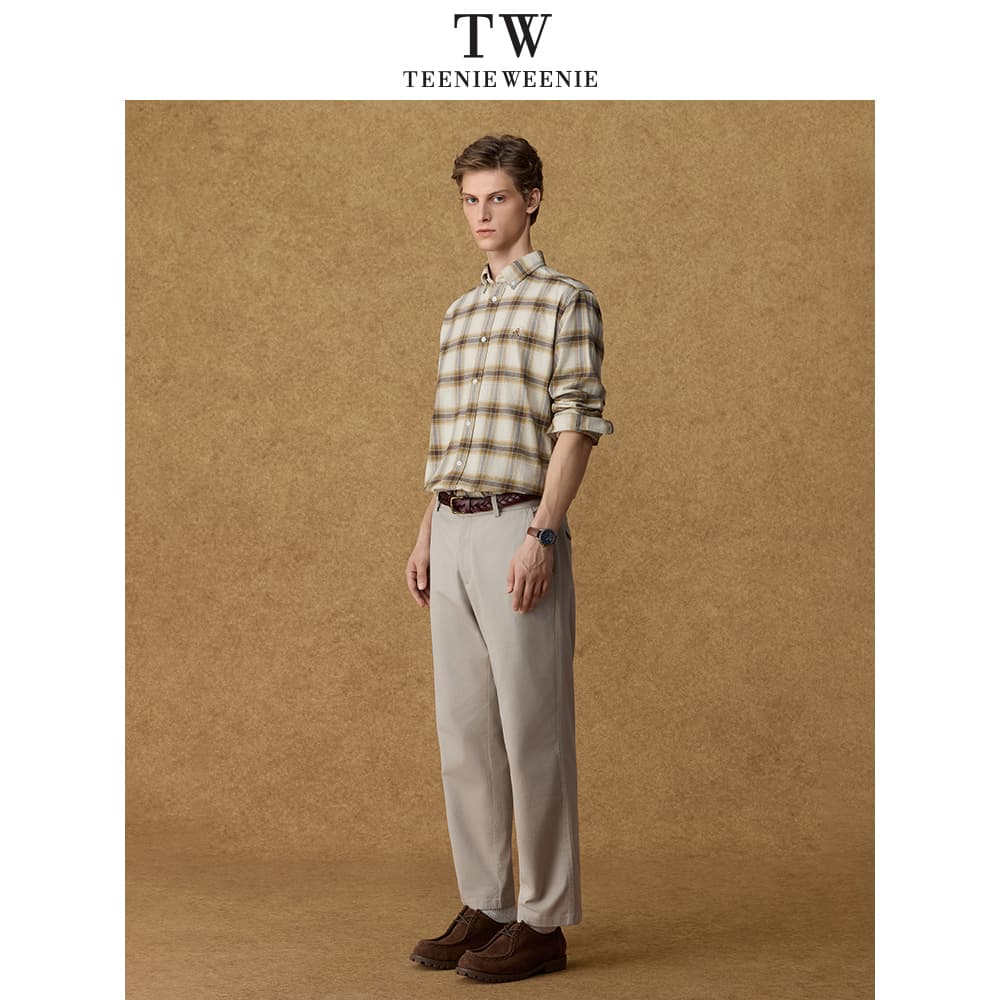 Рубашка Teenie Weenie Men Evergreen Collection Мужской Рубашки - изображение 5