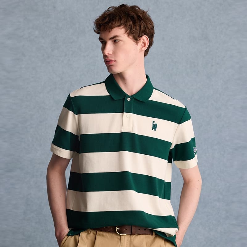 Поло Teenie Weenie Men Evergreen Collection Мужской Поло - изображение 9