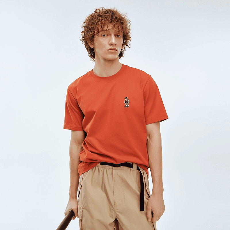 Футболка Teenie Weenie Men CleanFit T-рубашка унисекс - изображение 42
