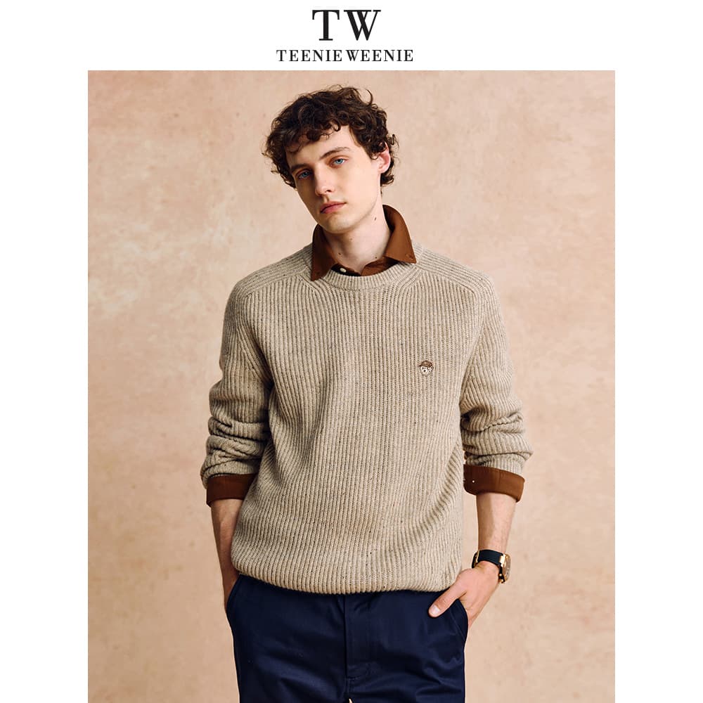 Кофта Teenie Weenie Men American Old Money Style Collection Унисекс Свитеры - изображение 3