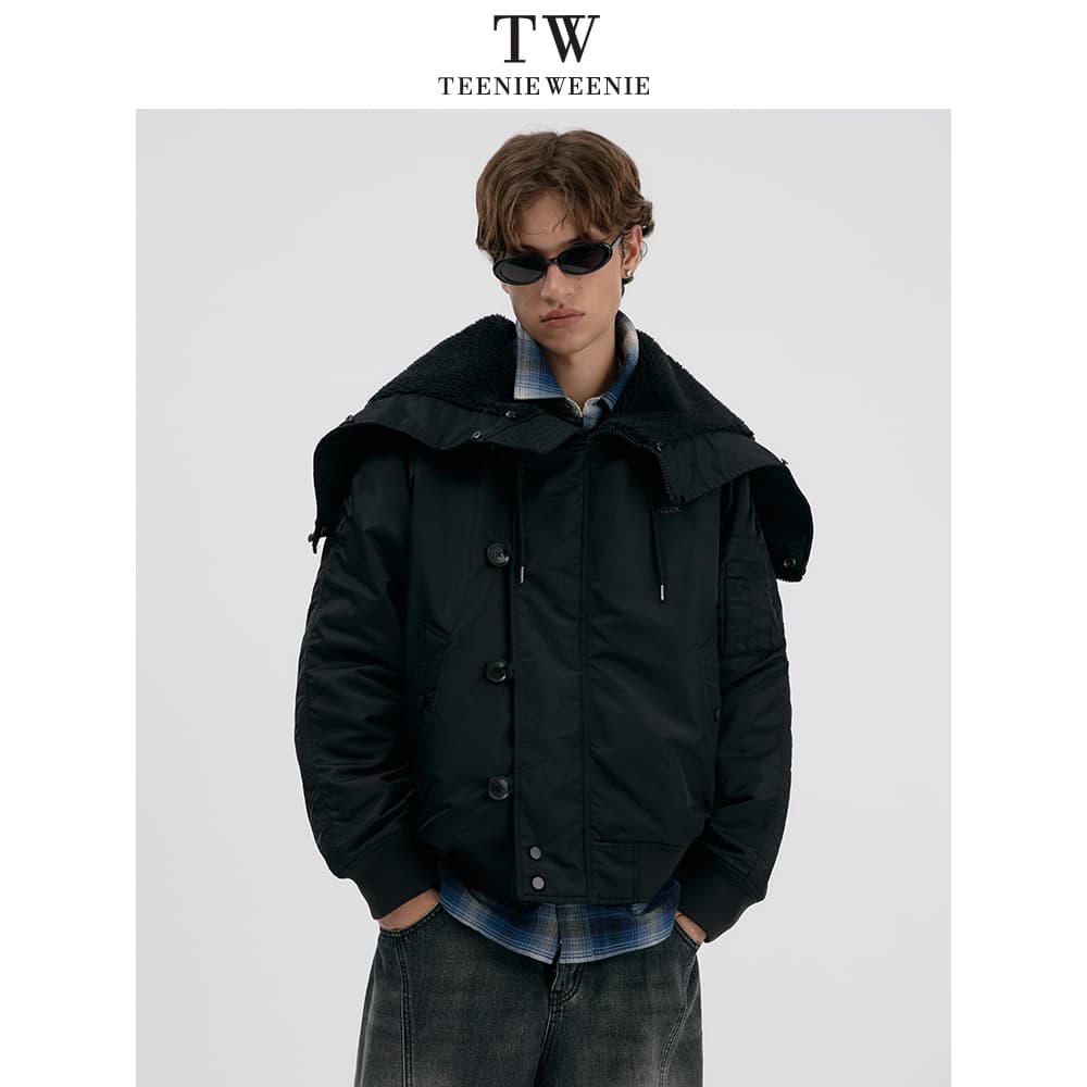 Куртка Teenie Weenie Men American Old Money Style Collection Пуховая куртка Унисекс - изображение 3