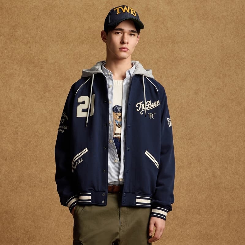 Куртка Teenie Weenie Men 24FW Куртки Пальто Мужской - изображение 11