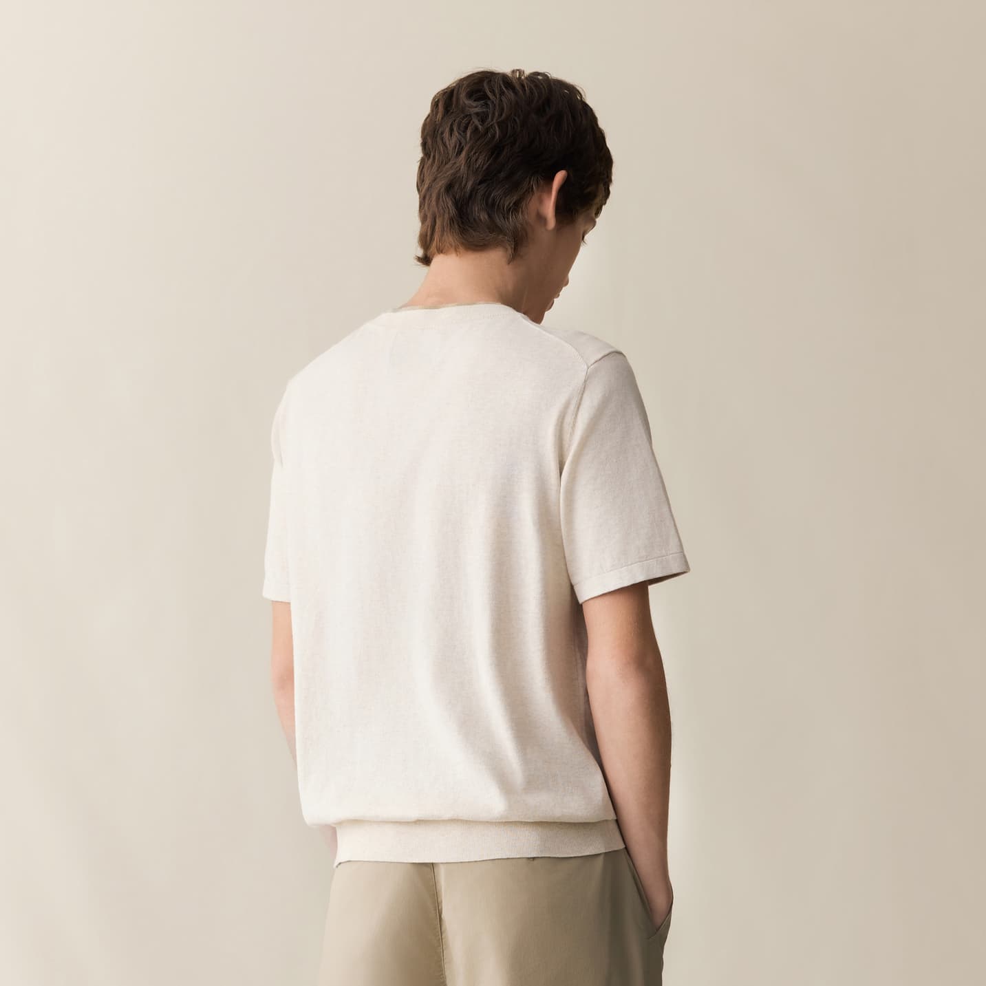 Teenie Weenie Men American Old Money Style Collection Унисекс Трикотаж - изображение 4