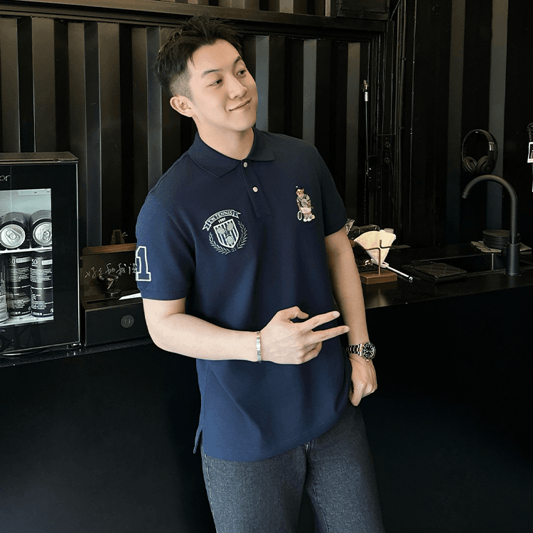Поло Teenie Weenie Men 24SS Polo - изображение 4
