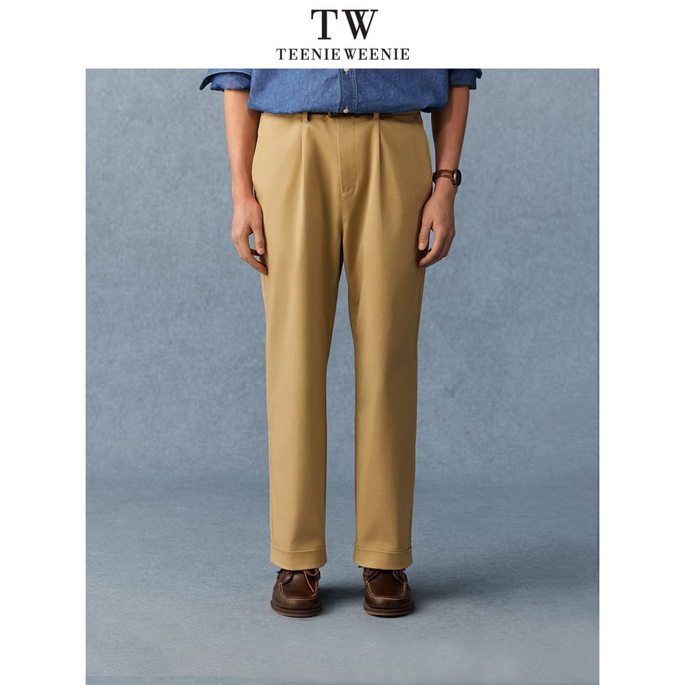 Штаны Teenie Weenie Men American Old Money Style Collection Повседневные брюки Мужские - изображение 7