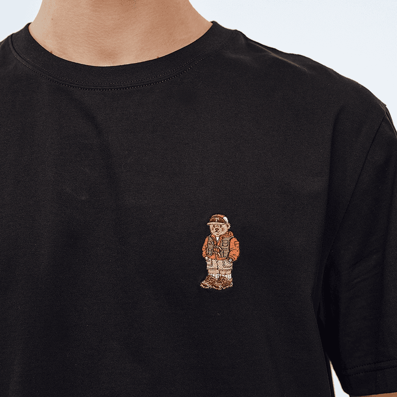 Футболка Teenie Weenie Men CleanFit T-рубашка унисекс - изображение 22