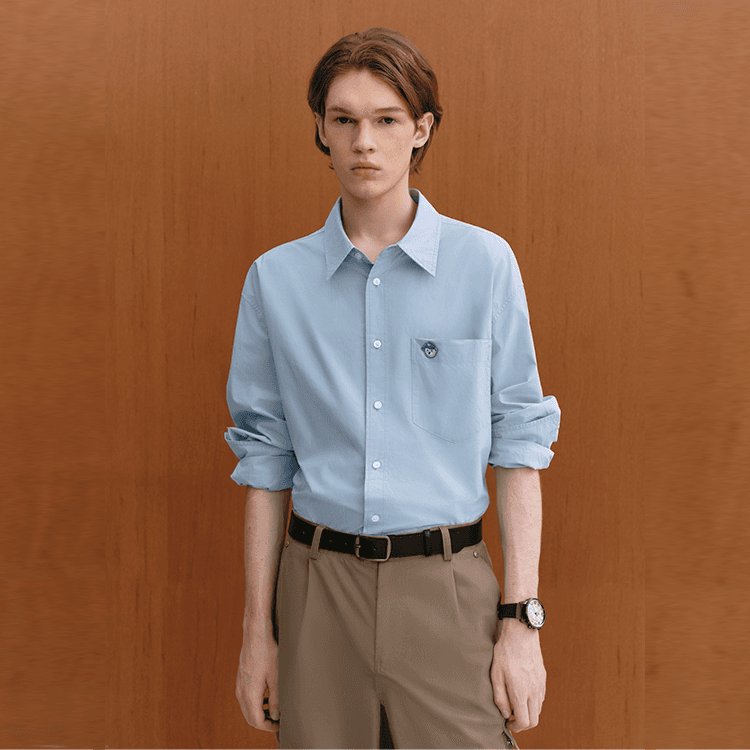 Рубашка Teenie Weenie Men'S Рубашки - изображение 10