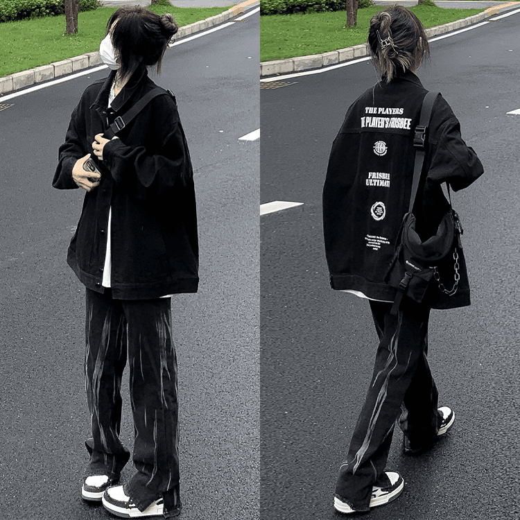 Джинсовая куртка Teenie Weenie Denim Jacket - изображение 12