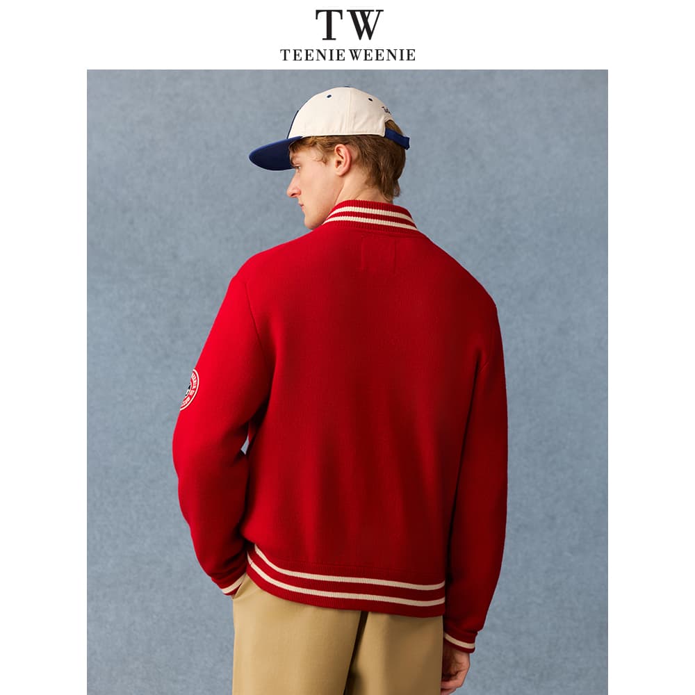 Teenie Weenie Men Evergreen Preppy Style Трикотаж Мужской - изображение 4
