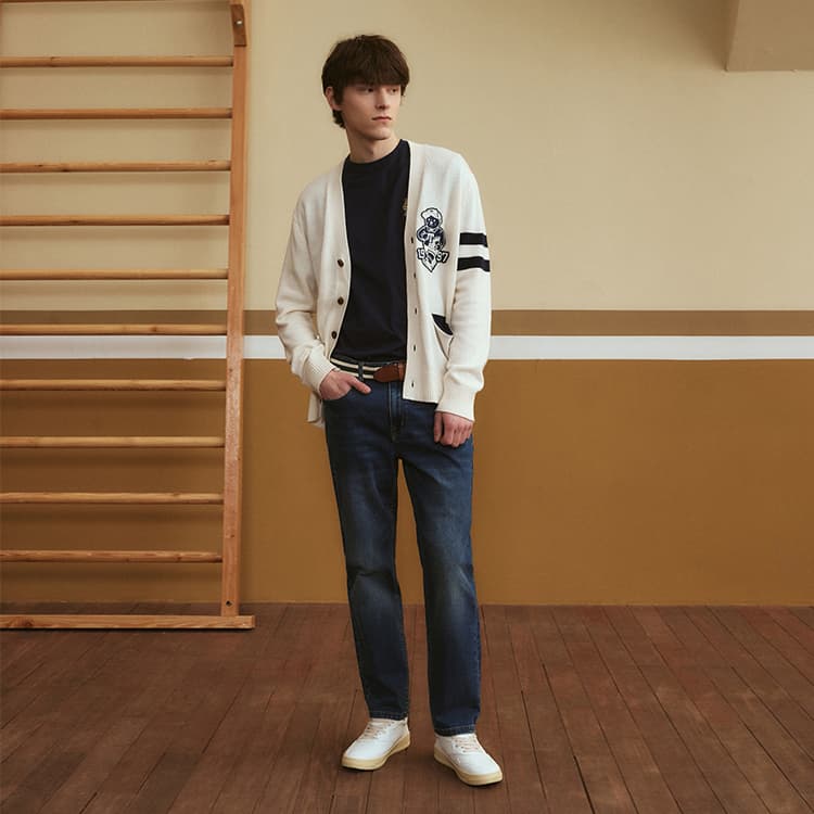 Кофта Teenie Weenie Men SS24 - изображение 4