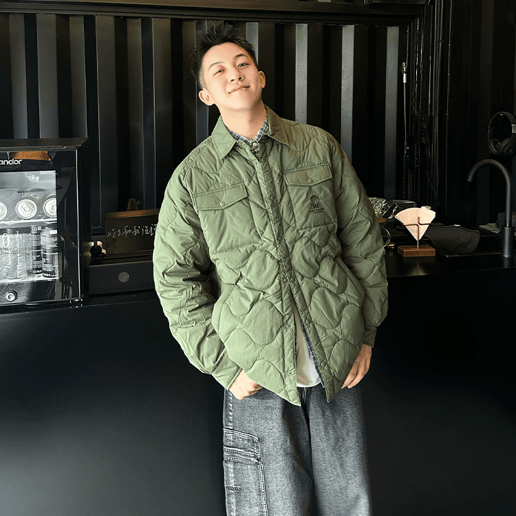 Зимняя куртка Teenie Weenie Men FW23 - изображение 5