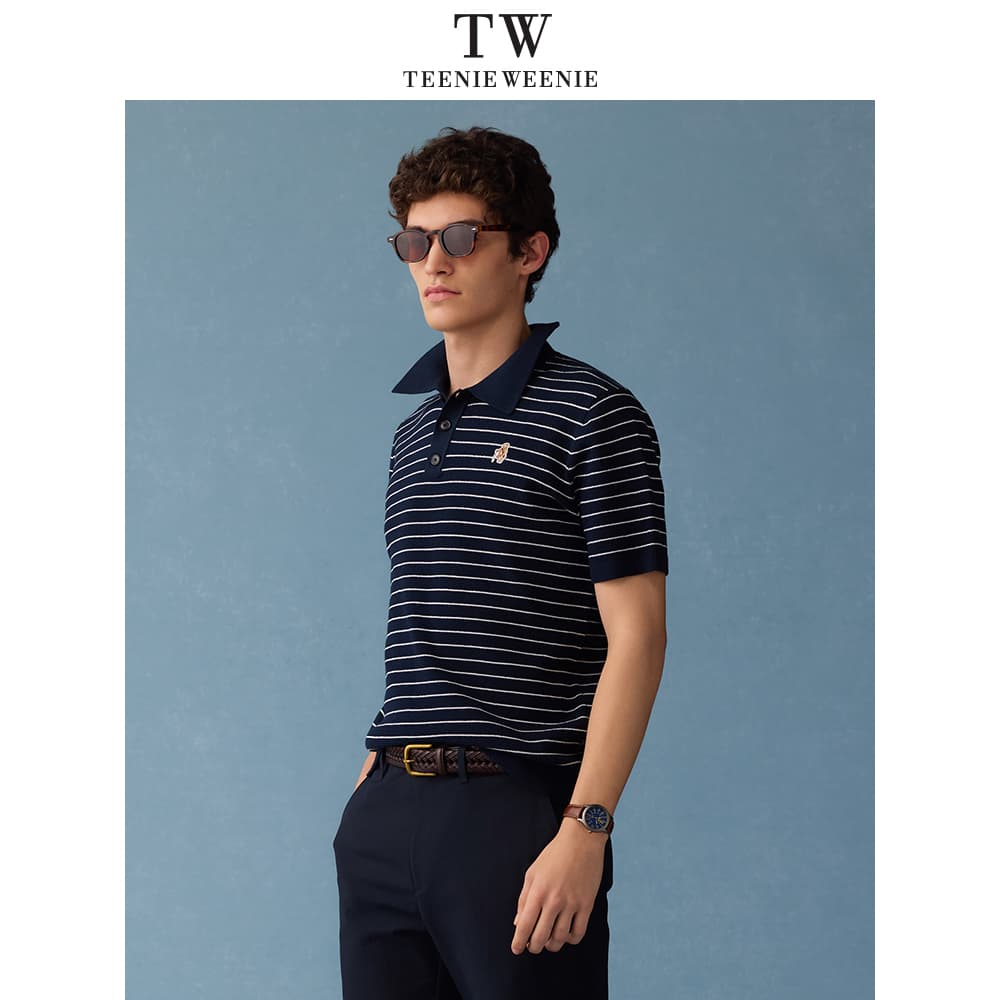 Teenie Weenie Men American Old Money Style Collection Мужской Трикотаж - изображение 5