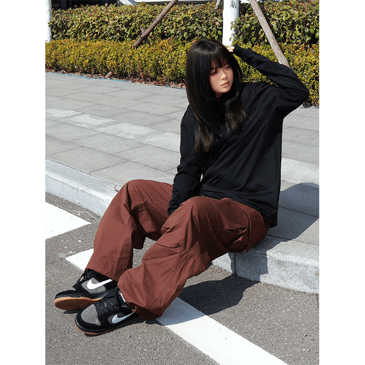 Штаны Teenie Weenie Men Evergreen Collection Повседневные штаны Унисекс - изображение 3