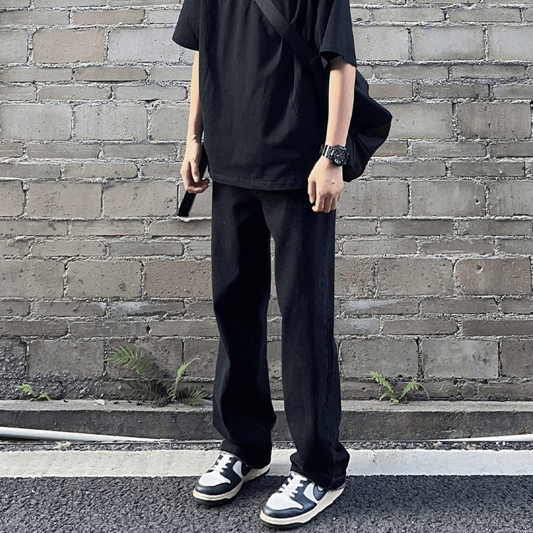 Штаны Teenie Weenie Men American Old Money Style Collection Унисекс Джинсы - изображение 4