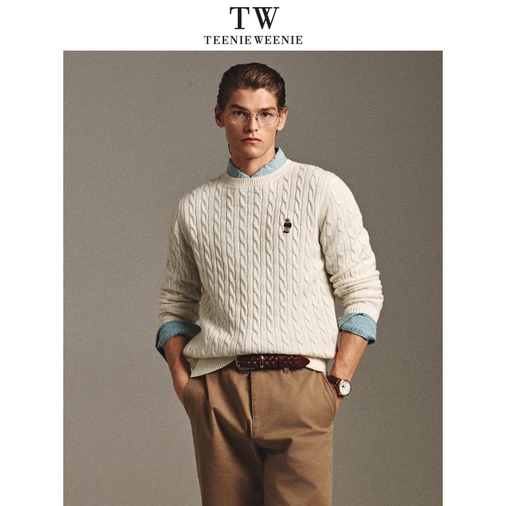 Кофта Teenie Weenie Men 24SS - изображение 11