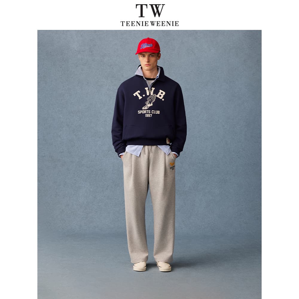 Худи Teenie Weenie Men Evergreen Collection Толстовка Мужское - изображение 6