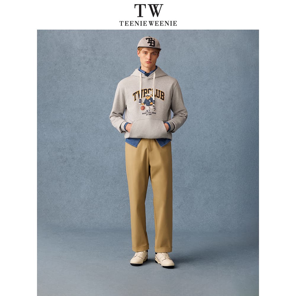 Худи Teenie Weenie Men Evergreen Collection Толстовка Унисекс - изображение 6