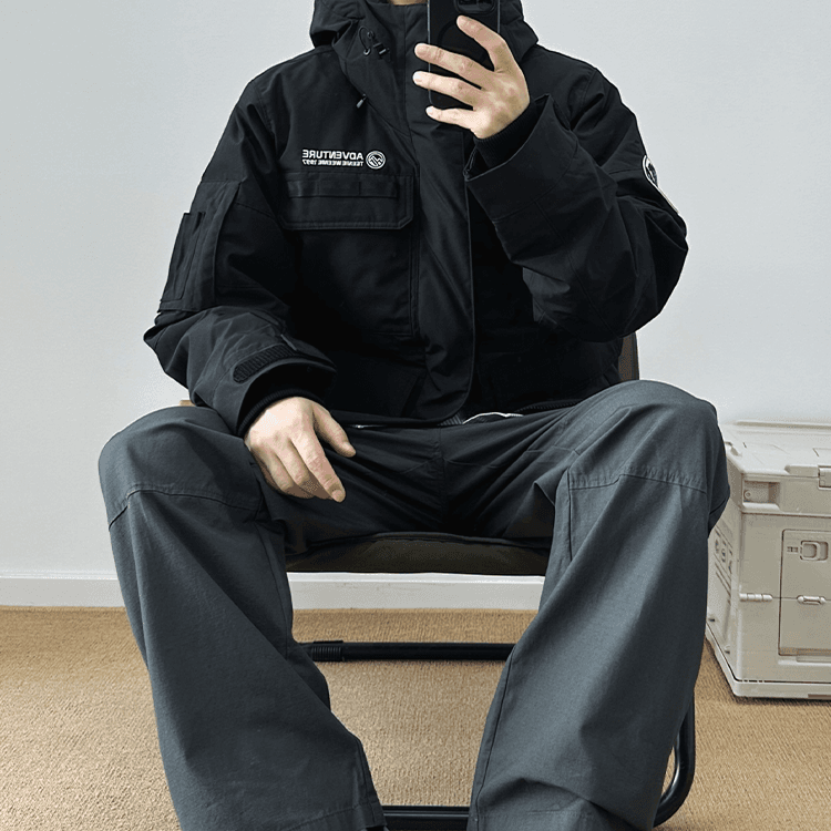 Зимняя куртка Teenie Weenie Men 24FW - изображение 7