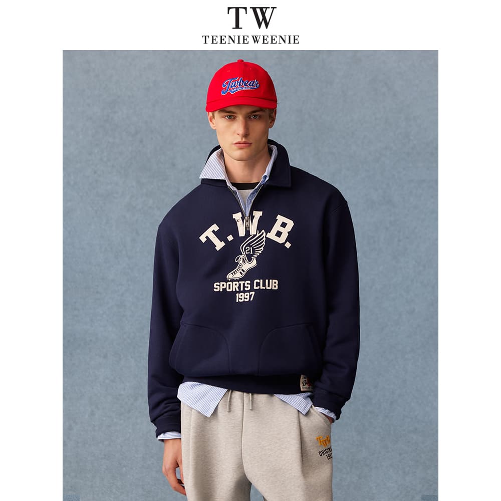 Худи Teenie Weenie Men Evergreen Collection Толстовка Мужское - изображение 7