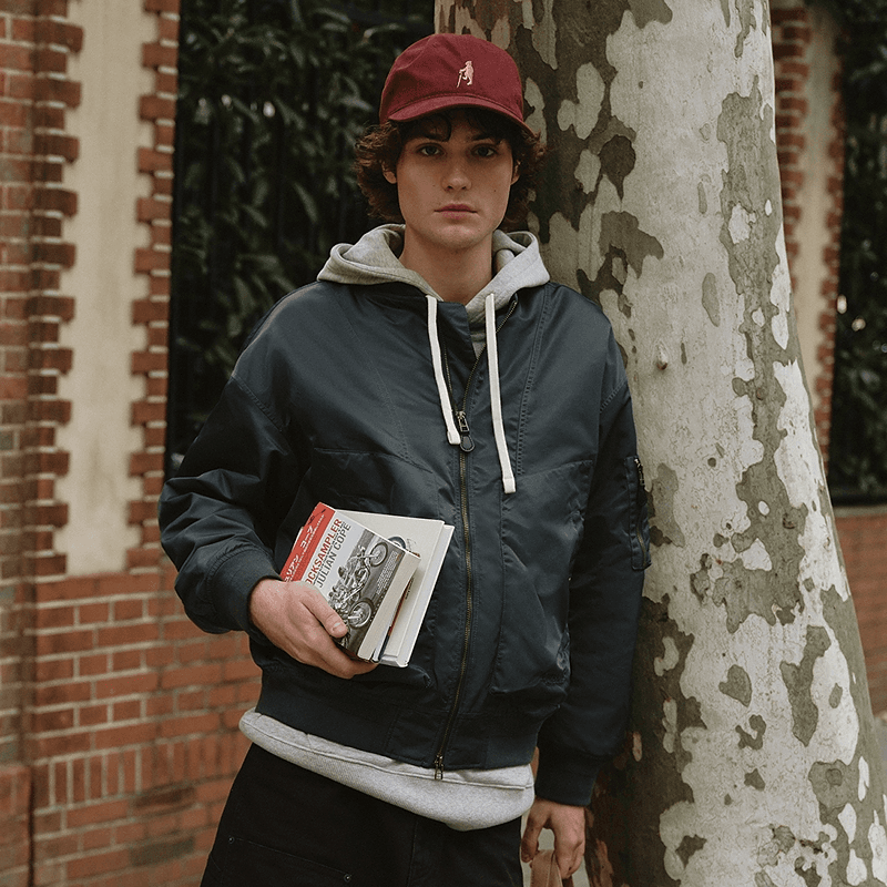 Куртка Teenie Weenie Men 24FW MA-1 - изображение 3