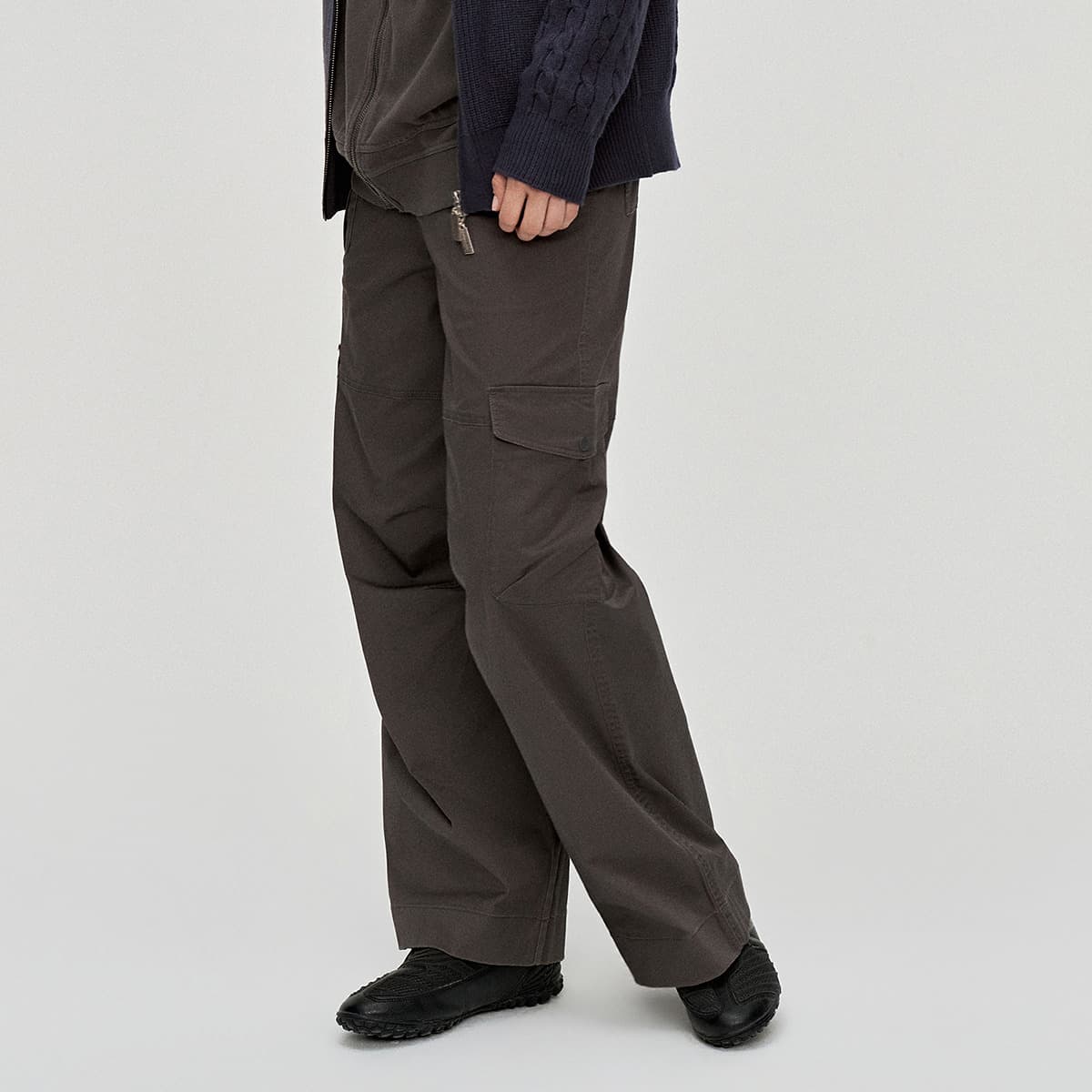 Штаны Teenie Weenie Men American Old Money Style Collection Мужские Карго Брюки - изображение 3