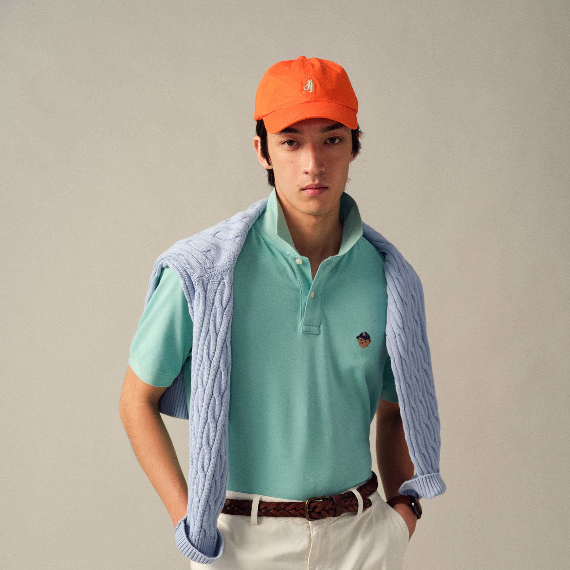 Поло Teenie Weenie Men Cooling Collection Унисекс Поло - изображение 3