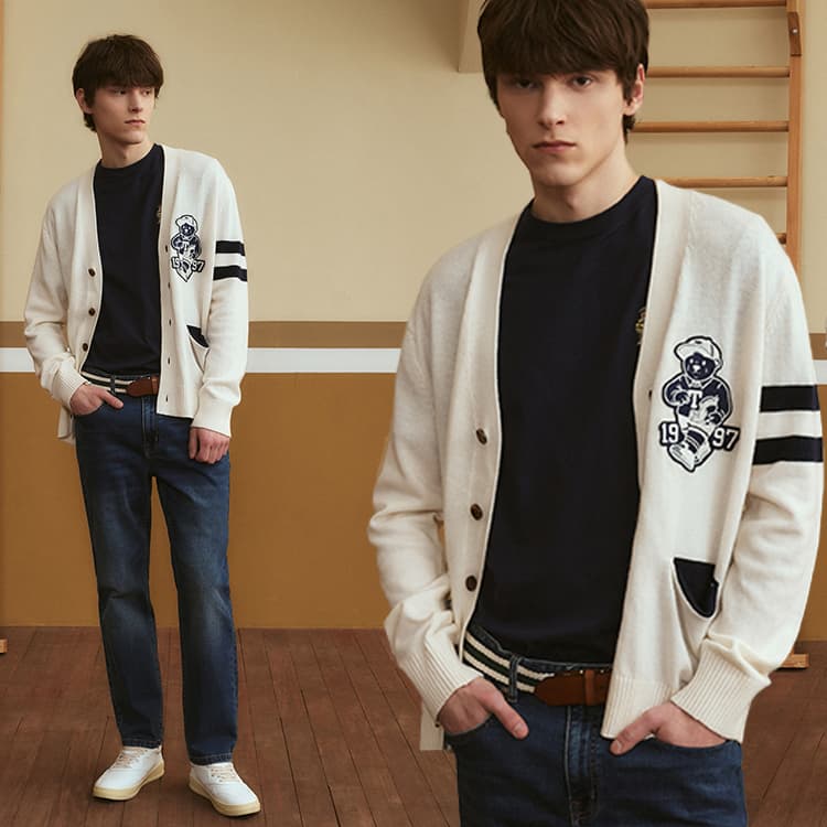 Кофта Teenie Weenie Men SS24 - изображение 3