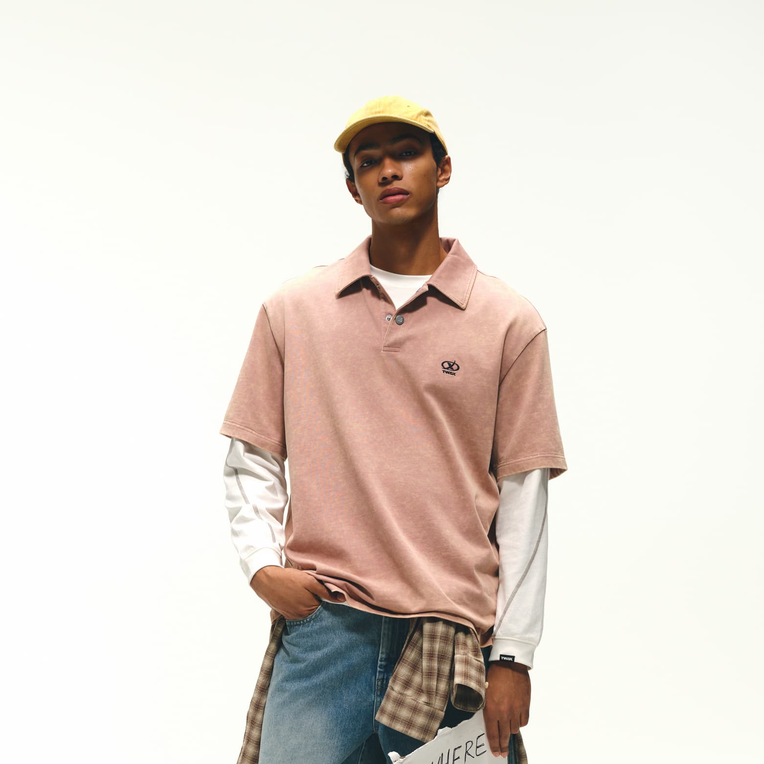 Поло Teenie Weenie Men Evergreen Collection Унисекс Поло - изображение 3