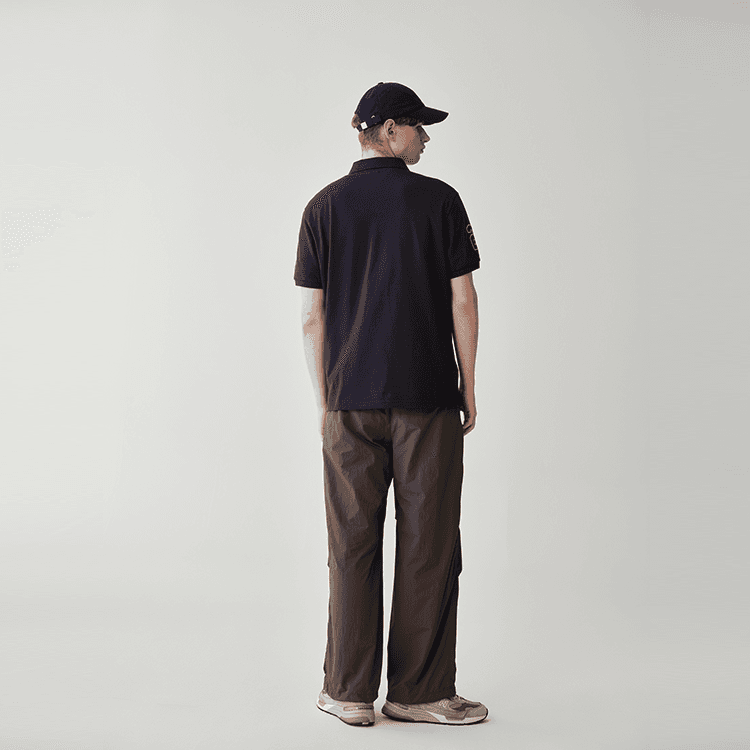 Поло Teenie Weenie Men Zero Pressure Collection Унисекс Поло - изображение 7