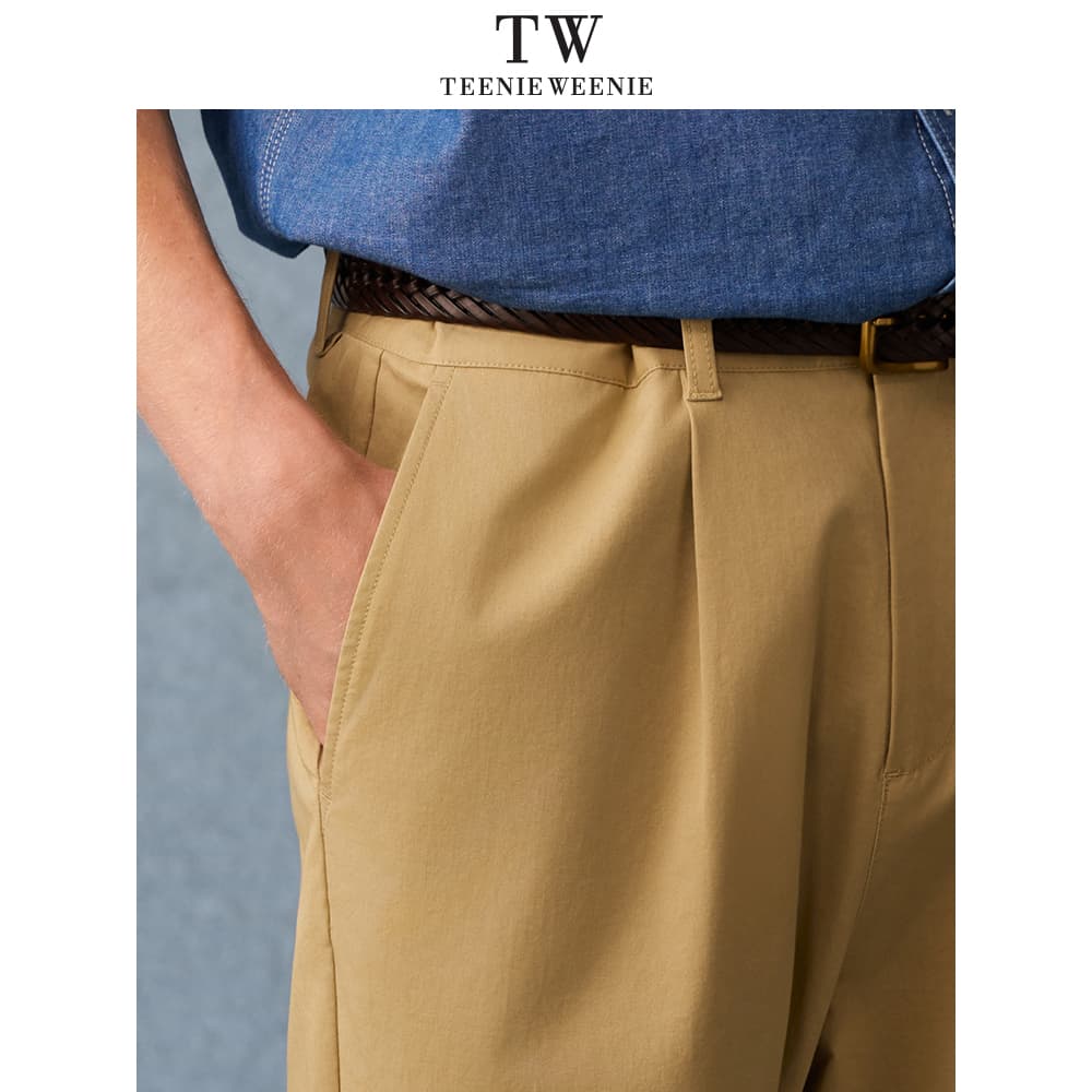 Штаны Teenie Weenie Men American Old Money Style Collection Повседневные брюки Мужские - изображение 5