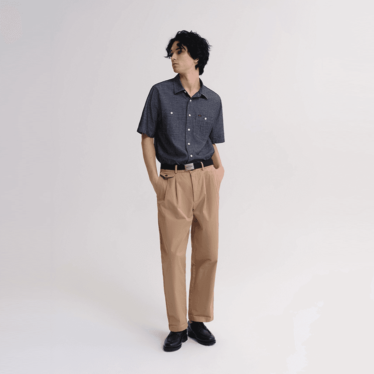 Рубашка Teenie Weenie Men'S Рубашки - изображение 7
