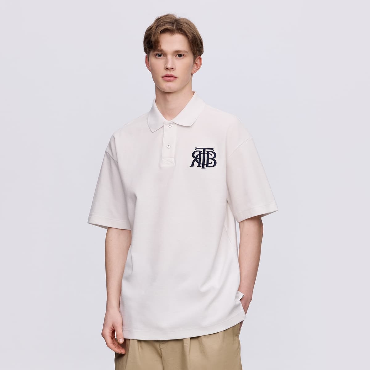 Поло Teenie Weenie Men 24SS Polo - изображение 3