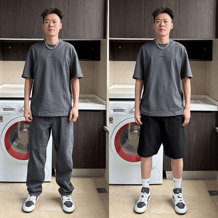 Футболка Teenie Weenie Men CleanFit T 618 - изображение 7