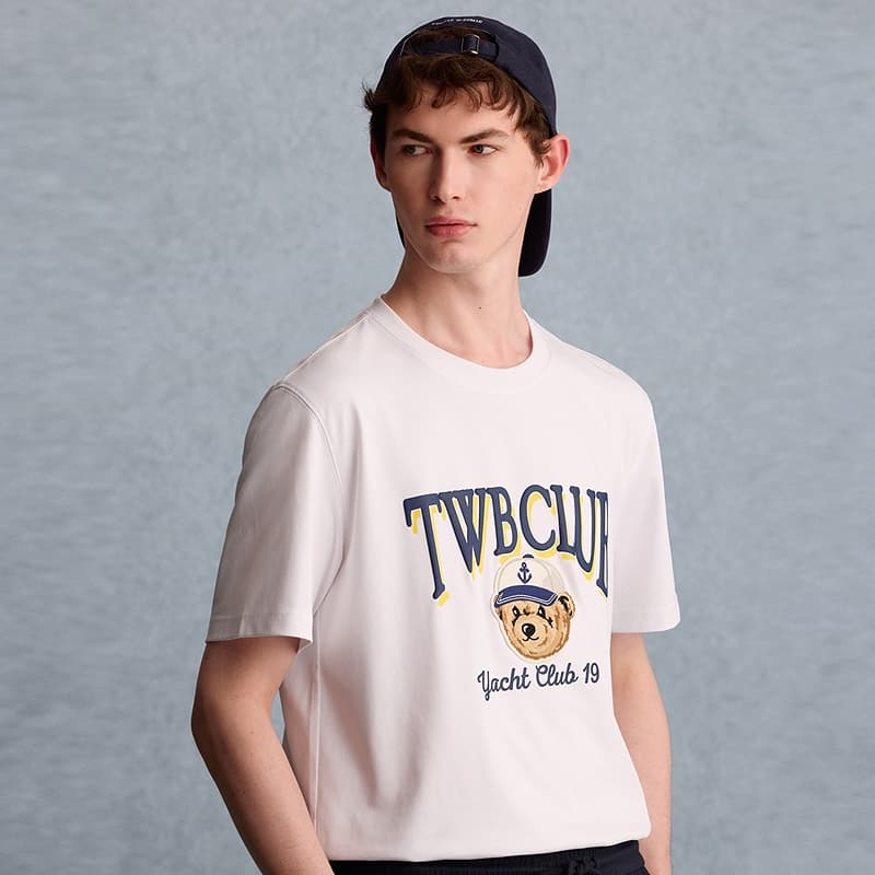 Футболка Teenie Weenie Men CleanFit T-рубашка унисекс - изображение 6