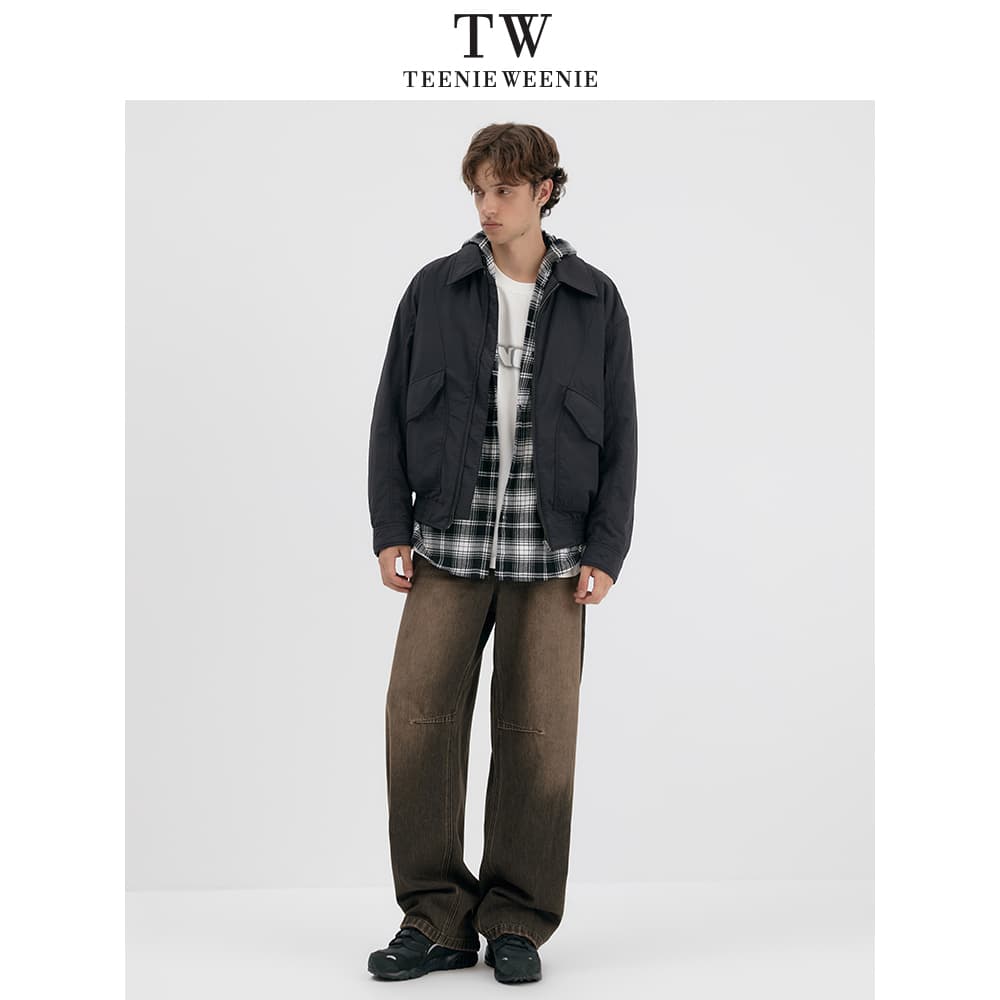 Куртка Teenie Weenie Men American Old Money Style Collection Унисекс Куртки - изображение 6